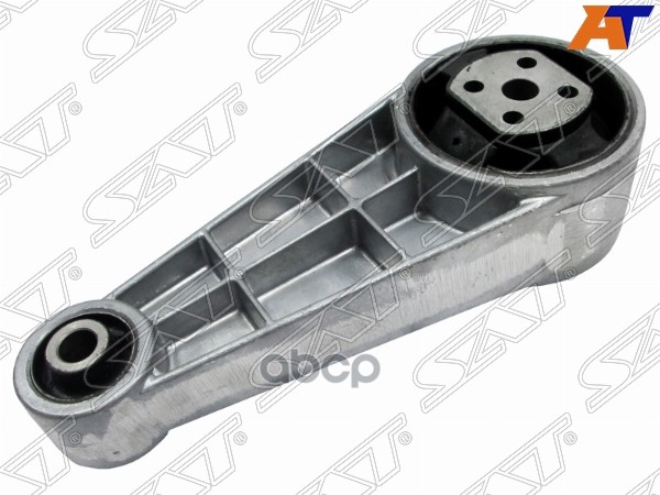 Подушка Двигателя Задняя Нижняя Chevrolet Lacetti 03- Sat арт. ST-96852452