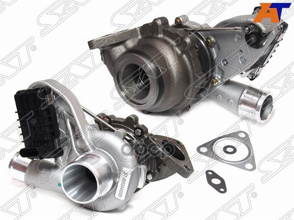 Турбина Peugeot Boxer 06- / Citroen Jumper 06- 4H03 Sat арт. ST-9802446680