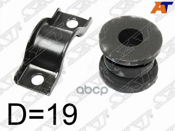 Втулка стабилизатора Mercedes-Benz M-Class 97-05 (19,00) Sat арт. ST-A1633200011