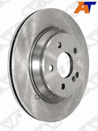 Диск тормозной (Зад) Mercedes-Benz E-Class 02-17 / S-Class 98-05 Sat арт. ST-A220423021264