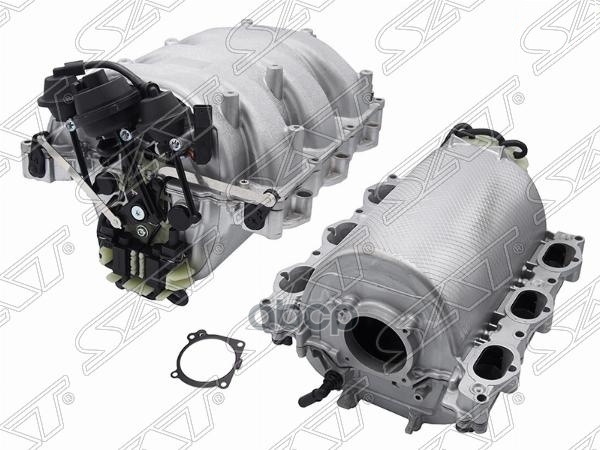 Коллектор впускной (С изменяемой длинной / В сборе c ЕГР (ДВС M272.9**)) Mercedes-Benz C-Class 00-15 Sat арт. ST-A2721402401