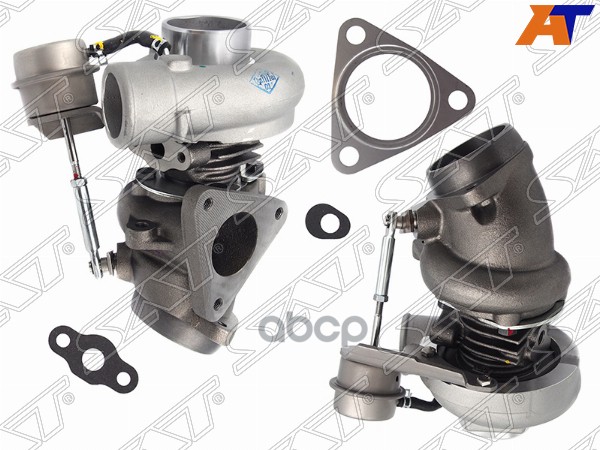 Турбина Mercedes-Benz Sprinter 00-06 OM602 Sat арт. ST-A 602 090 08 80