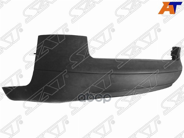 Бампер Задний Audi A6 01-04 4D Sat арт. ST-AU14-087-0