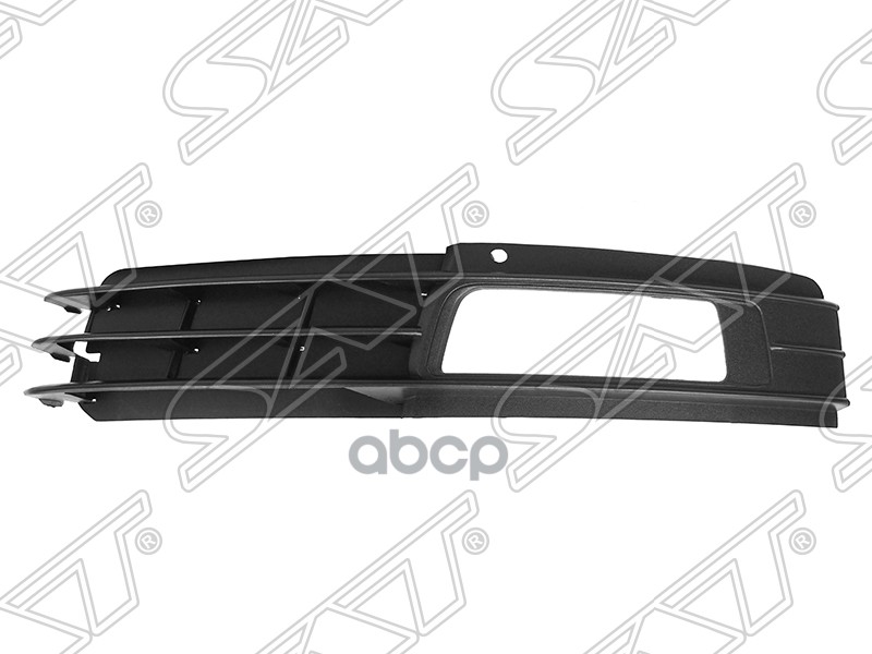 Оправа ПТФ Audi A6 08-10 (Слева) Sat арт. ST-AU15-219-A2