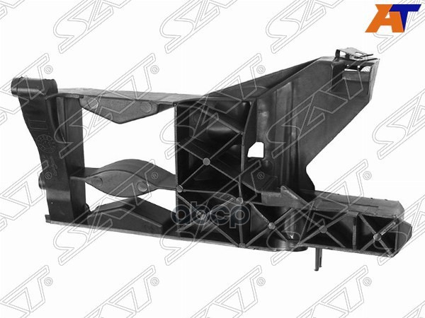 Крепление фары Audi A6 10-14 (Справа) Sat арт. ST-AU16-000B-1