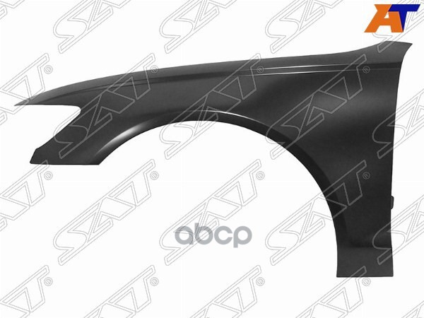 Крыло Переднее Audi A6 10-18 (Слева/ Сталь) Sat арт. ST-AU16-016-2
