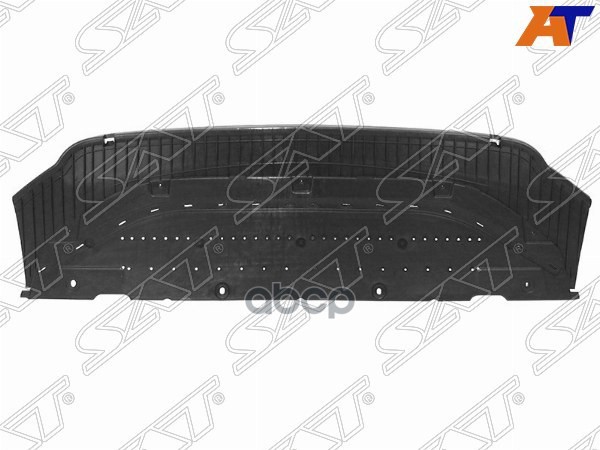Защита двигателя Audi A6 10-14 Sat арт. ST-AU16-025-0