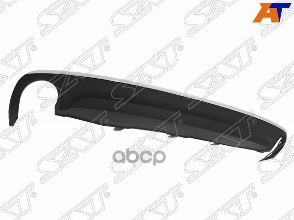 Бампер Задний Audi A6 10-14 Нижняя Часть Sat арт. ST-AU16-087-A0
