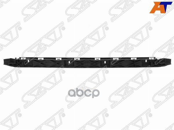 Усилитель Заднего Бампера Audi A6 11-14 Пластик Sat арт. ST-AU16-087R-0