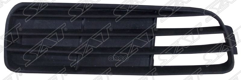 Решетка в бампер Audi 80 86-91 (Справа) Sat арт. ST-AU22-000G-1