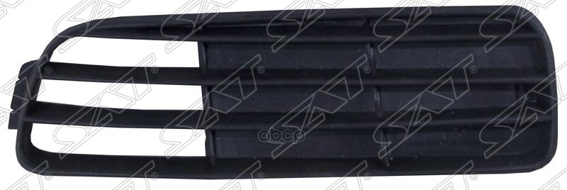 Решетка в бампер Audi 80 86-91 (Слева) Sat арт. ST-AU22-000G-2