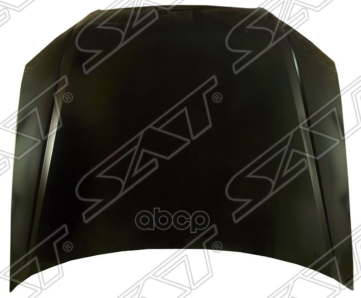 Капот Audi A4 05-07 Sat арт. ST-AU26-015-0