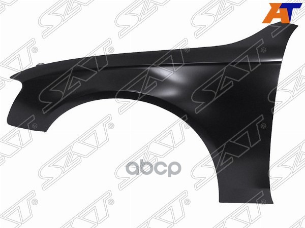 Крыло Переднее Audi A4 08-12 (Слева) Sat арт. ST-AU27-016-2