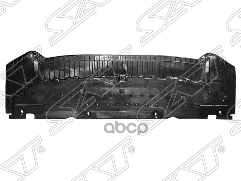 Защита двигателя Audi A4 08-12 Sat арт. ST-AU27-025-B0