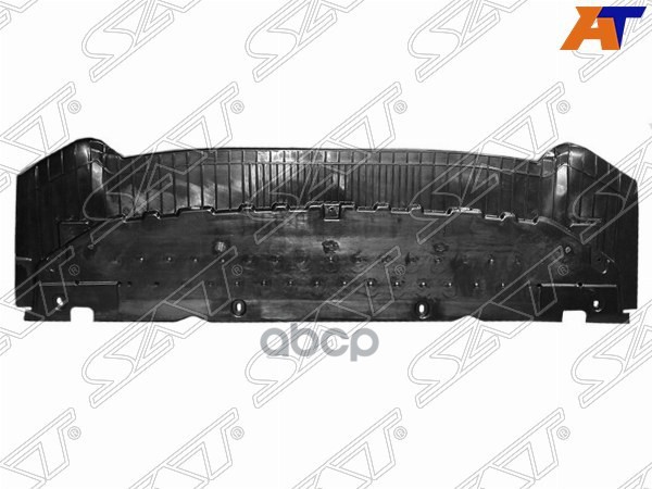 Защита двигателя Audi A4 12-15 Sat арт. ST-AU27-025-E0