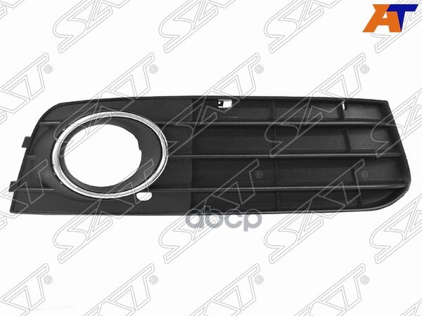 Оправа ПТФ Audi A4 08-12 (Справа) Sat арт. ST-AU27-219-1