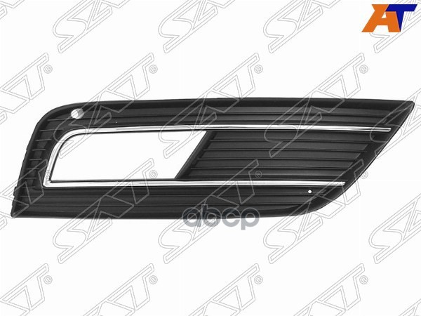 Оправа ПТФ Audi A4 12-15 (Справа) Sat арт. ST-AU27-219-A1