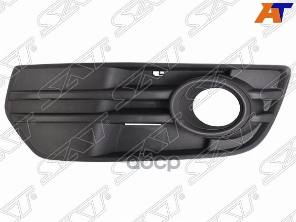 Оправа ПТФ Audi Q5 08-12 (Слева) Sat арт. ST-AU28-219-2