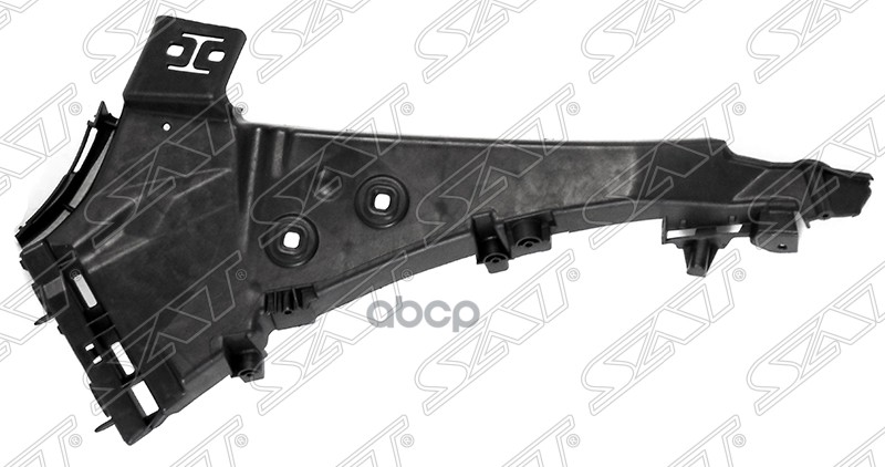 Крепление бампера Audi Q7 05-15 (Спереди/ Слева) Sat арт. ST-AU30-000B-A2