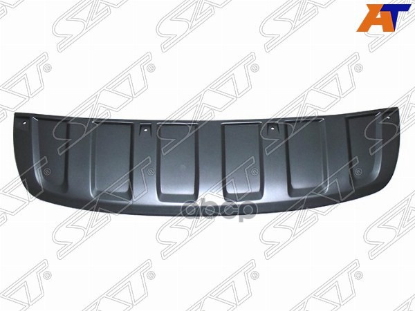 Бампер передний Audi Q7 09-15 (Нижняя часть) Sat арт. ST-AU30-013-A0