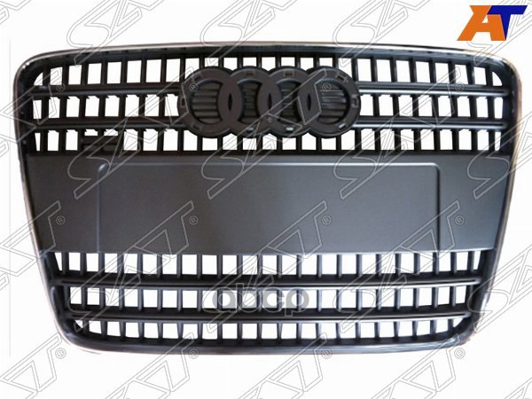 Решетка Радиатора Audi Q7 05-09 Sat арт. ST-AU30-093-0