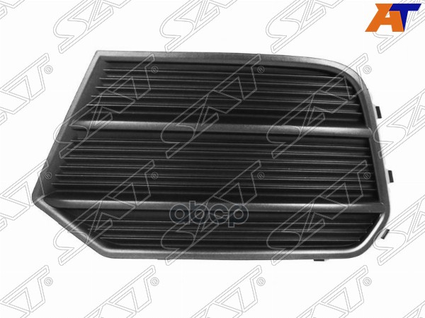 Решетка в бампер Audi Q3 14-17 (Слева) Sat арт. ST-AUQ3-000G-2