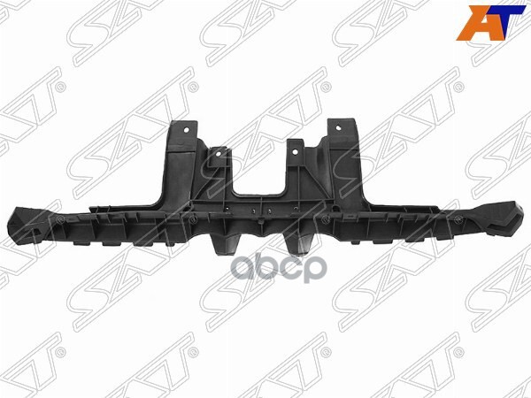 Крепление решетки Audi Q3 11-14 Sat арт. ST-AUQ3-093B-0