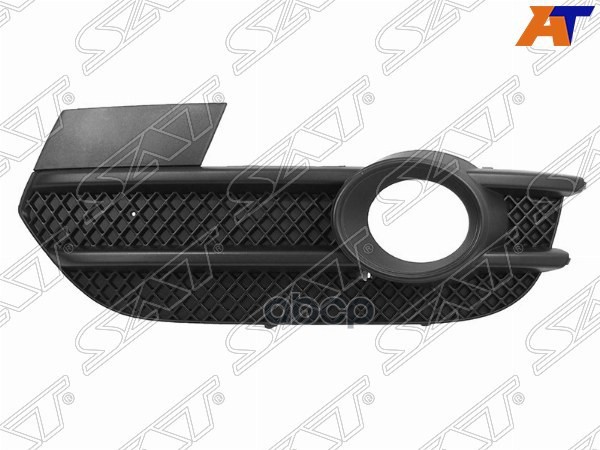 Оправа ПТФ Audi Q3 11-14 (Слева) Sat арт. ST-AUQ3-219-2