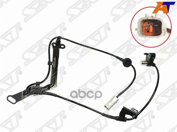 Датчик ABS перед MAZDA FAMILIA/323 98-02/PREMACY CP 99-05 правый Sat арт. ST-B25D-43-70XG
