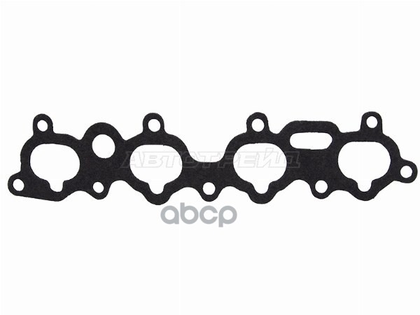 Прокладка впускного коллектора MAZDA DEMIO/FAMILIA B3/B5/B6 96- Металл Sat арт. ST-B3C7-13-111