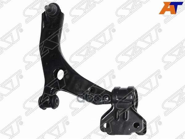 Рычаг подвески Ford Focus 04-11 / Mazda 3 08-13 (Справа) Sat арт. ST-BBM2-34-300