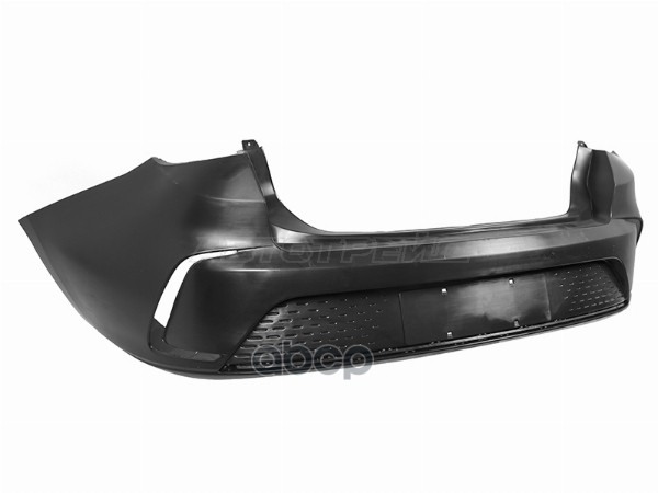 Бампер задний BAIC U5 Plus 21- Sat арт. ST-BCU5-087-0