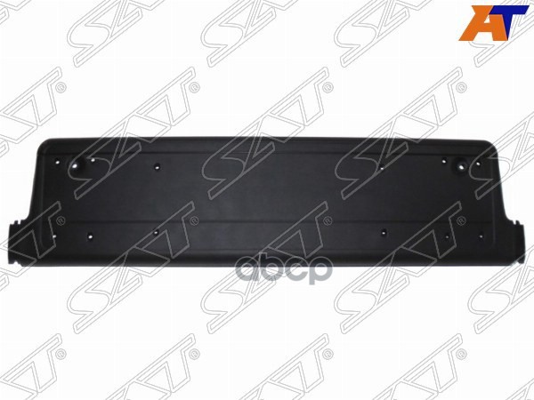 Молдинг бампера BMW 3-Series 98-01 (Спереди/ По центру) Sat арт. ST-BM33-000M-0