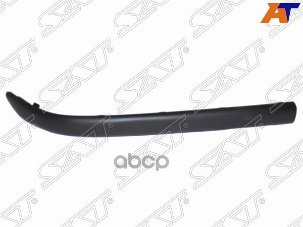 Молдинг бампера BMW 3-Series 98-01 (Спереди/ Справа) Sat арт. ST-BM33-000M-1