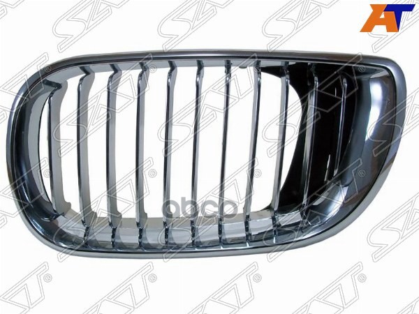 Решетка радиатора BMW 3-Series 01-06 (Слева) Sat арт. ST-BM33-093-B2