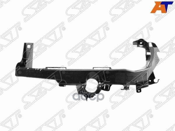 Крепление фары BMW 3-Series 08-14 (Слева/ 4D SED/5D WGN) Sat арт. ST-BM34-000B-D2