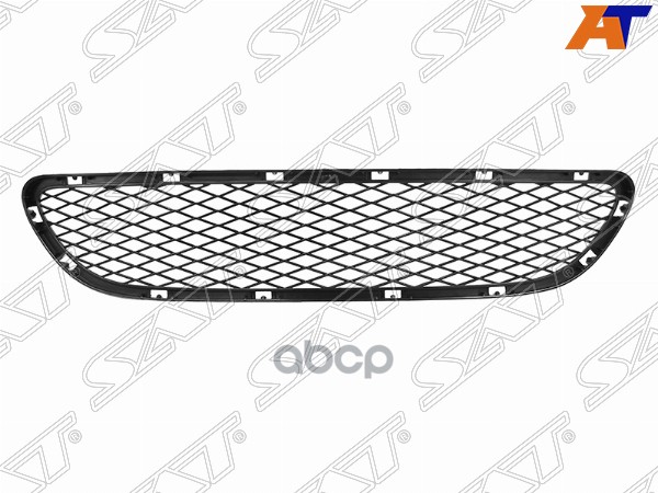 Решетка в бампер BMW 3-Series 08-14 Sat арт. ST-BM34-000G-A0