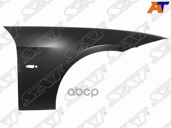 Крыло Переднее Bmw E90/E91 05-12 Rh Sat арт. ST-BM34-016-1