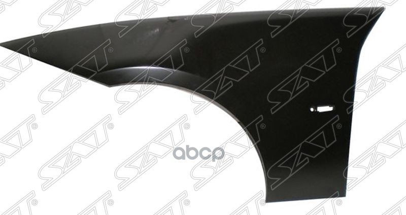 Крыло Переднее Bmw E90/E91 05-12 Lh Sat арт. ST-BM34-016-2