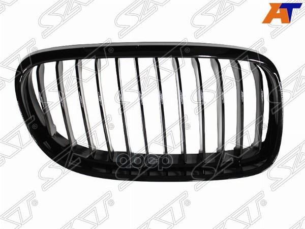 Решетка радиатора BMW 3-Series 08-14 (Спереди/ Справа/ 4D SED/5D WGN) Sat арт. ST-BM34-093-D1