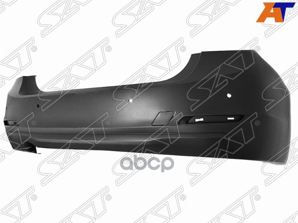 Бампер Задний Bmw F30 12-15 Под Сонары Sat арт. ST-BM35-087-0