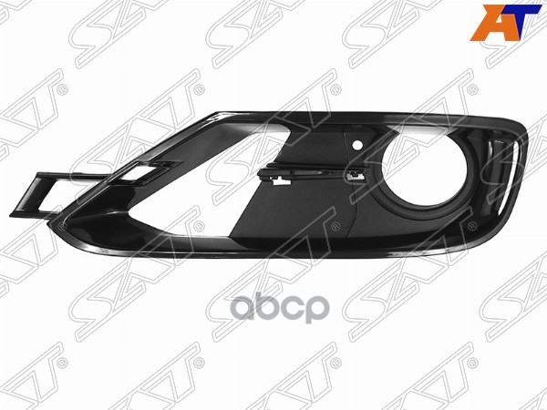 Оправа ПТФ BMW 3-Series 11-15 (Слева/ SPORT) Sat арт. ST-BM35-219-A2