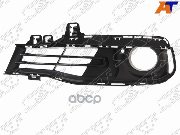 Оправа ПТФ BMW 3-Series 15-19 (Слева) Sat арт. ST-BM35-219-E2