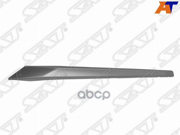 Оправа ПТФ BMW 3-Series 11-15 (Слева/ SPORT) Sat арт. ST-BM35-219M-2