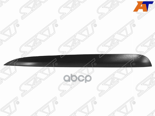 Оправа ПТФ BMW 3-Series 15-19 (Слева) Sat арт. ST-BM35-219M-E2