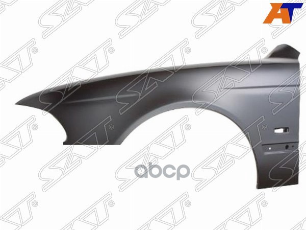 Крыло переднее BMW 5-Series 95-04 (Слева) Sat арт. ST-BM53-016-2