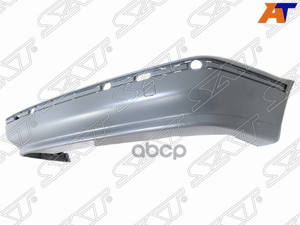Бампер Задний Bmw E39 95-03 4D Sat арт. ST-BM53-087-0