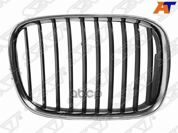 Решетка Радиатора Bmw 5-Series 95-00 (Справа) Sat арт. ST-BM53-093-1