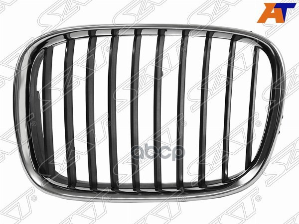 Решетка радиатора BMW 5-Series 95-00 (Слева) Sat арт. ST-BM53-093-2