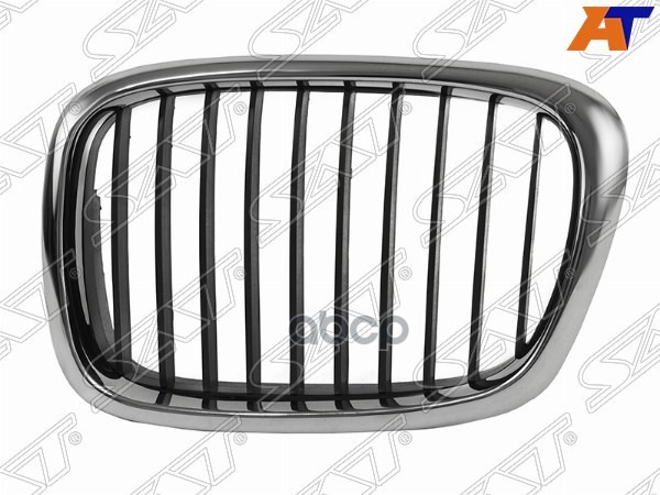 Решетка радиатора BMW 5-Series 00-04 (Слева) Sat арт. ST-BM53-093-A2
